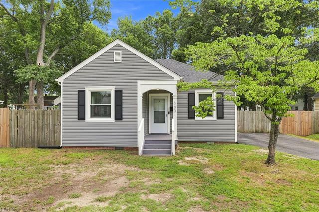 683 Ellen RD, Newport News, VA 23605
