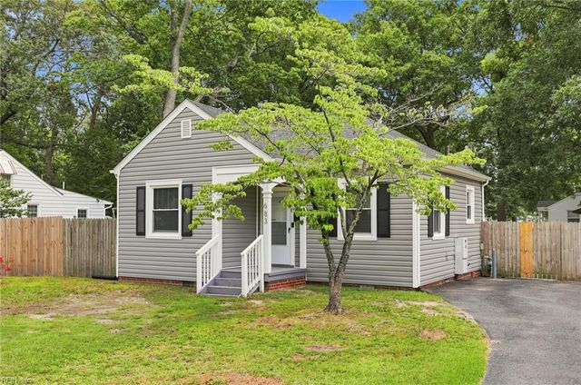 683 Ellen RD, Newport News, VA 23605