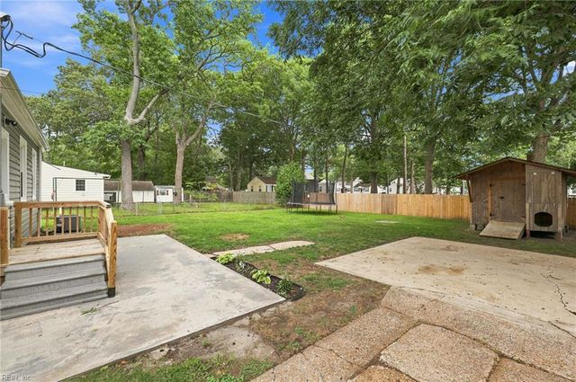 683 Ellen RD, Newport News, VA 23605