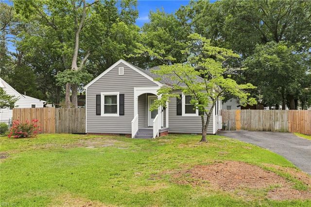 683 Ellen RD, Newport News, VA 23605