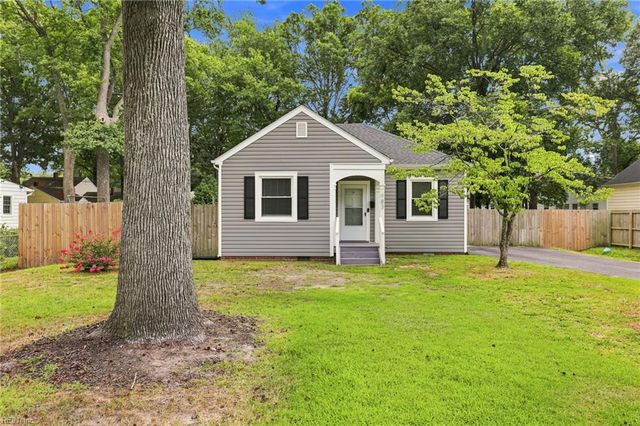 683 Ellen RD, Newport News, VA 23605