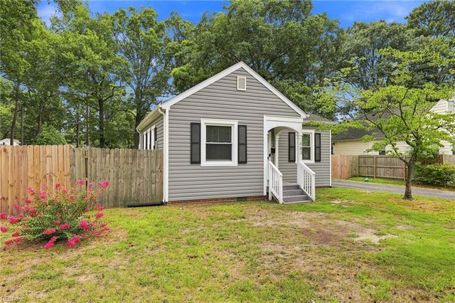 683 Ellen RD, Newport News, VA 23605