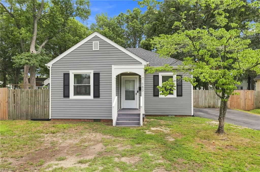683 Ellen RD, Newport News, VA 23605
