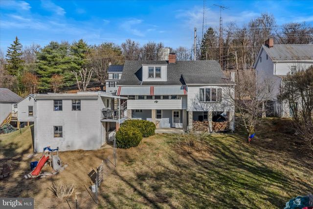 1934 GERRARDSTOWN RD, Gerrardstown, WV 25420