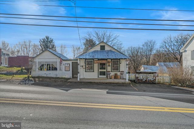 1934 GERRARDSTOWN RD, Gerrardstown, WV 25420