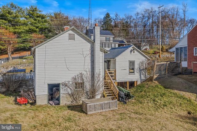 1934 GERRARDSTOWN RD, Gerrardstown, WV 25420