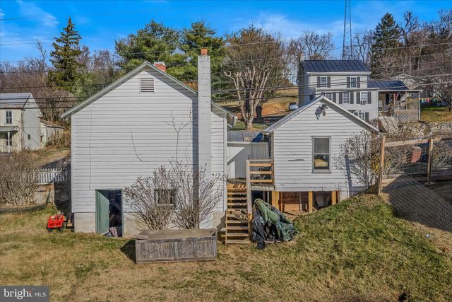 1934 GERRARDSTOWN RD, Gerrardstown, WV 25420