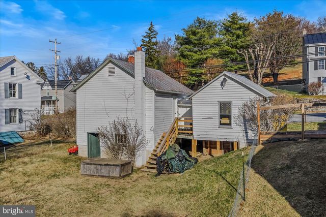 1934 GERRARDSTOWN RD, Gerrardstown, WV 25420