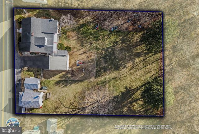 1934 GERRARDSTOWN RD, Gerrardstown, WV 25420