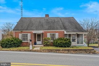 1934 GERRARDSTOWN RD, Gerrardstown, WV 25420