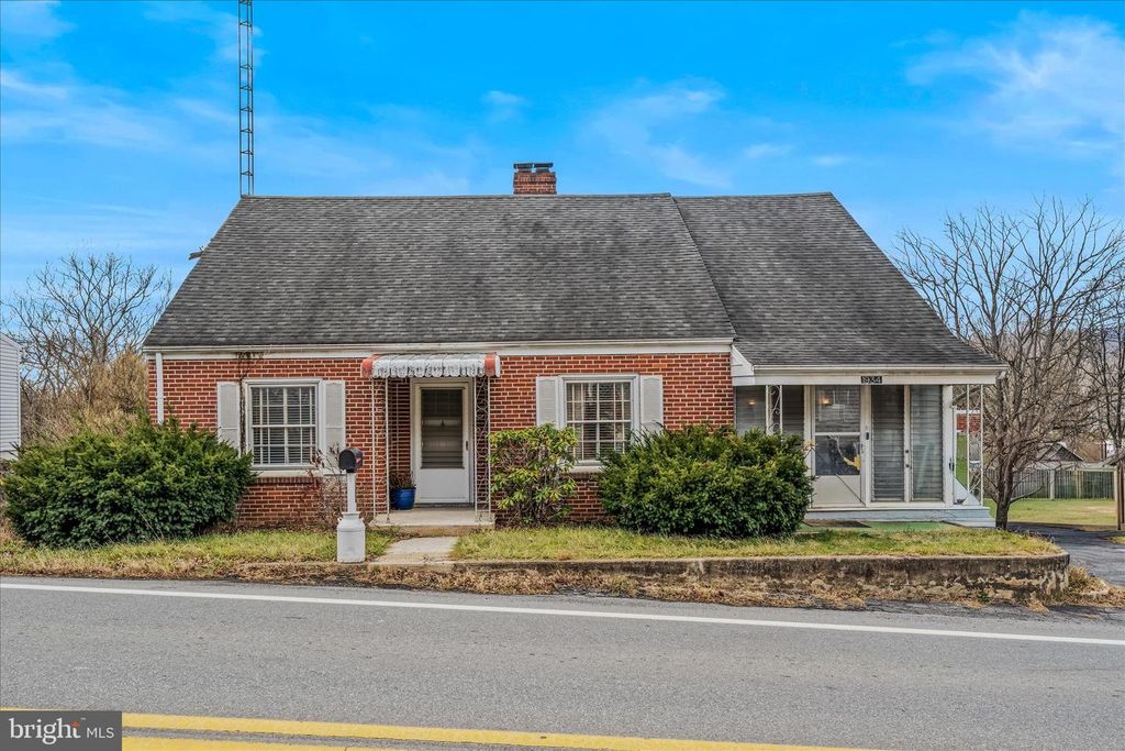 1934 GERRARDSTOWN RD, Gerrardstown, WV 25420