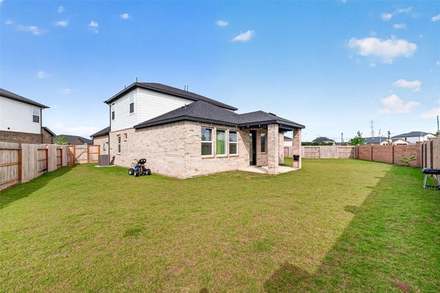 21831 Tallulah River Drive, Cypress, TX 77433