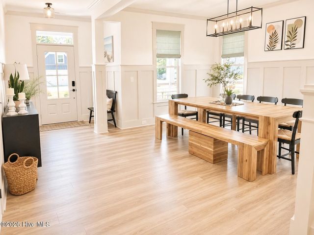 524 Moss Lake Lane, Holly Ridge, NC 28445