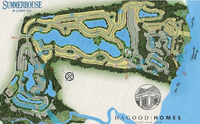 524 Moss Lake Lane, Holly Ridge, NC 28445