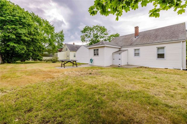 118 Foote Street, Barrington, RI 02806