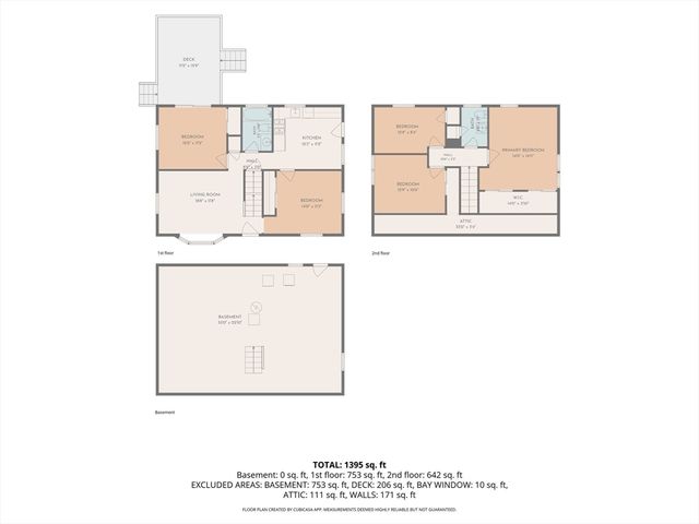 3 Catherine Ave, Billerica, MA 01821