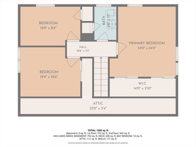 3 Catherine Ave, Billerica, MA 01821
