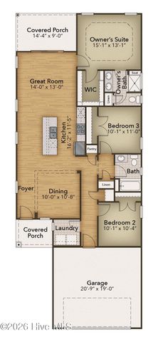 4017 Morning Dew Path, Leland, NC 28451
