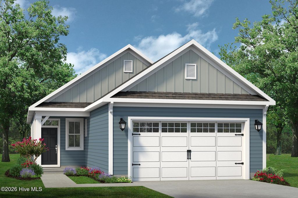 4017 Morning Dew Path, Leland, NC 28451