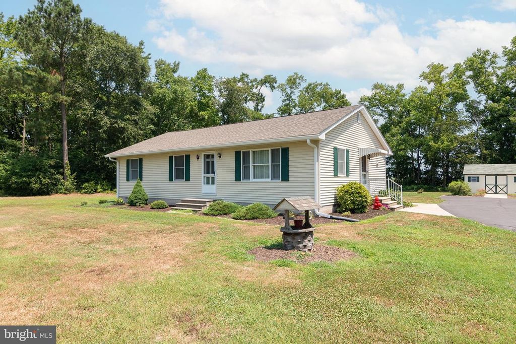 33605 GROVERS LN, Frankford, DE 19945
