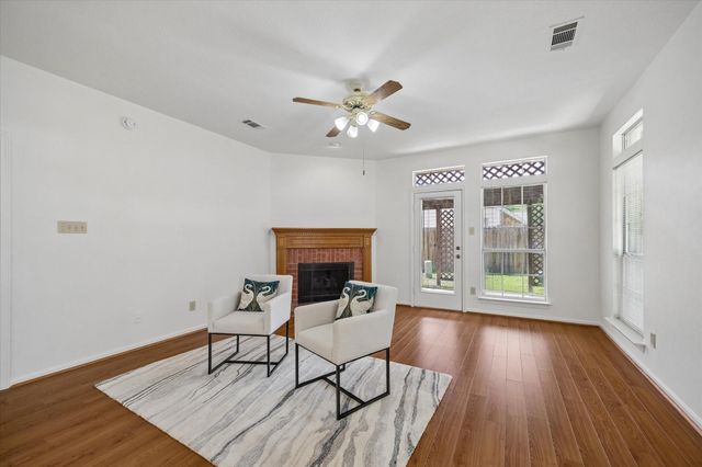 88 Laughing Brook Court, Spring, TX 77380