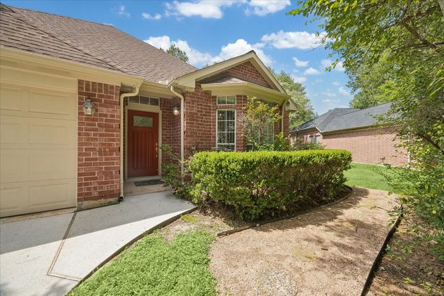 88 Laughing Brook Court, Spring, TX 77380