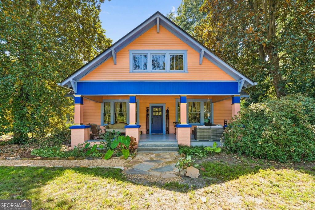 4640 Gordon Street, South Fulton, GA 30213