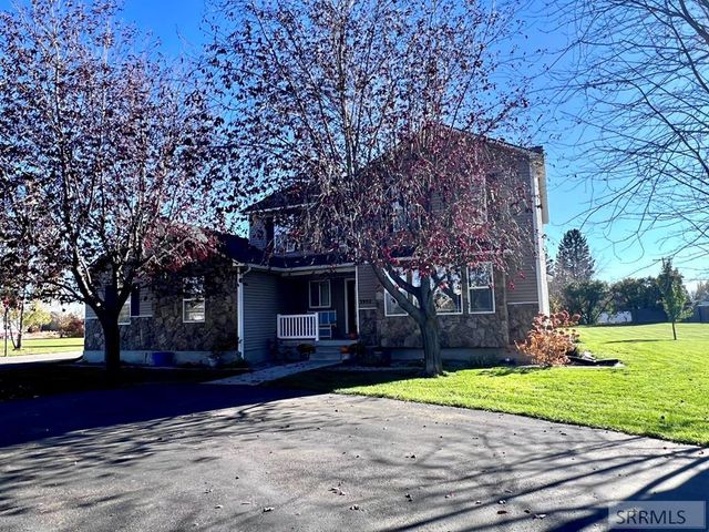 3902 E 154 N, Rigby, ID 83442