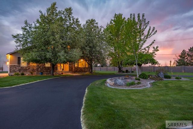 3902 E 154 N, Rigby, ID 83442