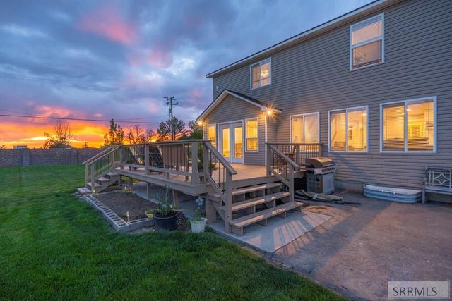 3902 E 154 N, Rigby, ID 83442