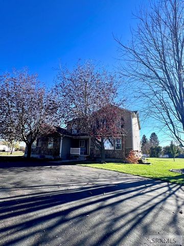 3902 E 154 N, Rigby, ID 83442