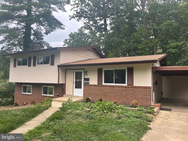 6403 GREELEY BLVD, Springfield, VA 22152