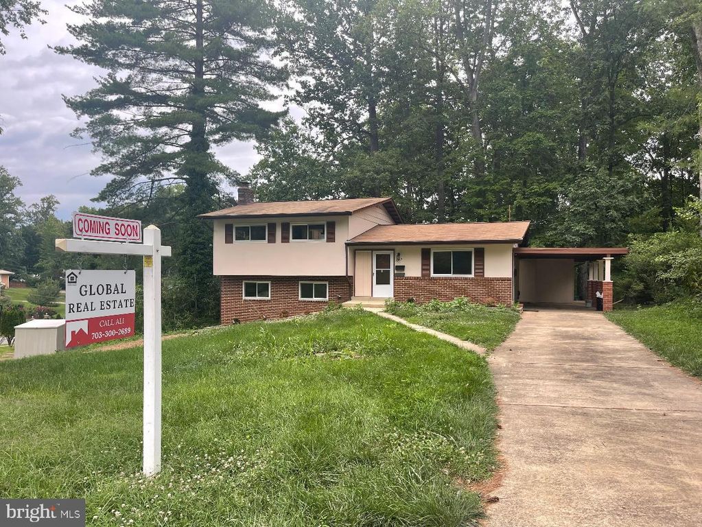 6403 GREELEY BLVD, Springfield, VA 22152
