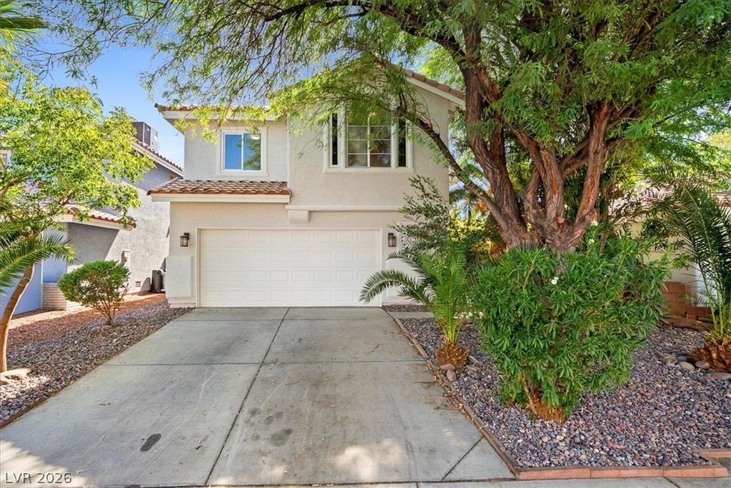 7050 Wine River Drive, Las Vegas, NV 89119 — exterior
