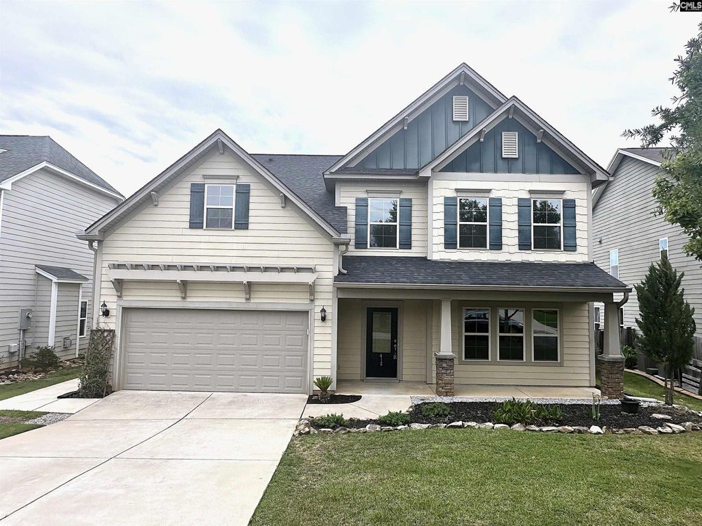 412 Maria Posada, Chapin, SC 29036