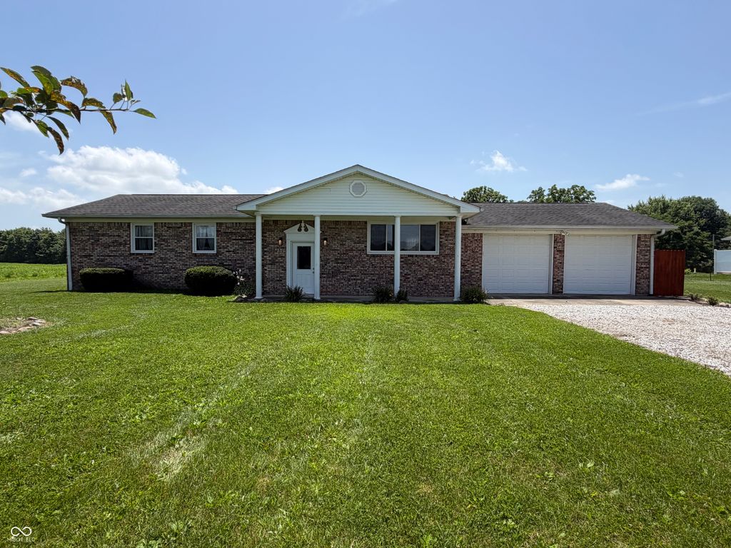 2821 E County Road 875 S, Mooresville, IN 46158