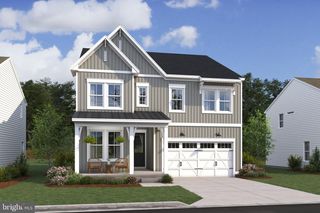 2841 MAE WADE AVE #LOT 18, Adamstown, MD 21710