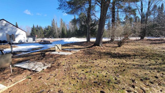 9701 W COUNTY ROAD W, Phillips, WI 54555