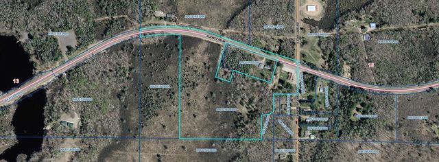 9701 W COUNTY ROAD W, Phillips, WI 54555