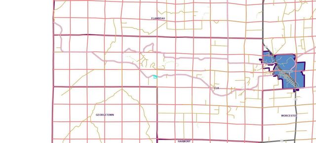 9701 W COUNTY ROAD W, Phillips, WI 54555