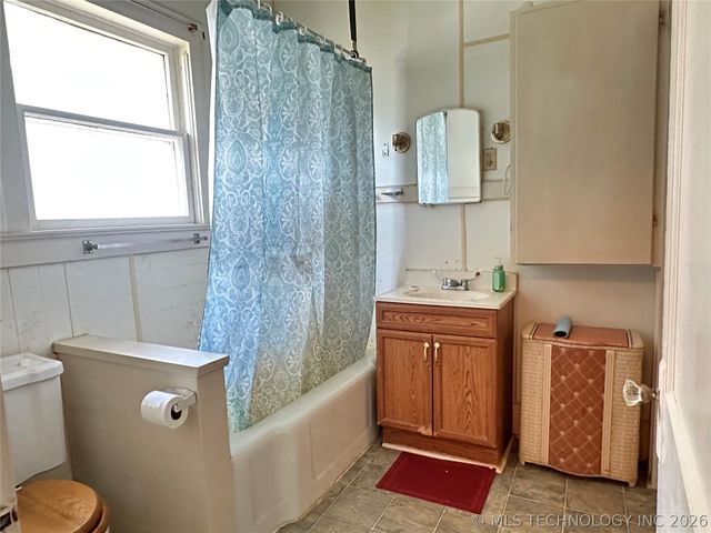 814 S Severs Street, Okmulgee, OK 74447