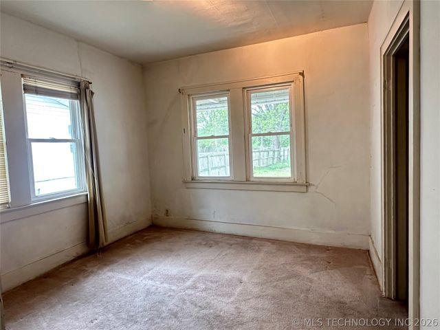 814 S Severs Street, Okmulgee, OK 74447