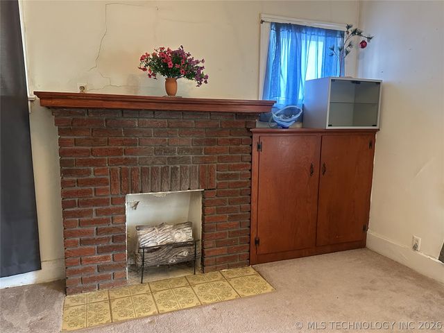 814 S Severs Street, Okmulgee, OK 74447