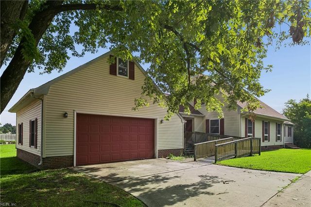 719 Poquoson AVE, Poquoson, VA 23662