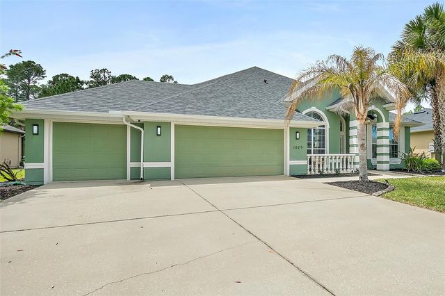 1029 STONE LAKE DRIVE, Ormond Beach, FL 32174