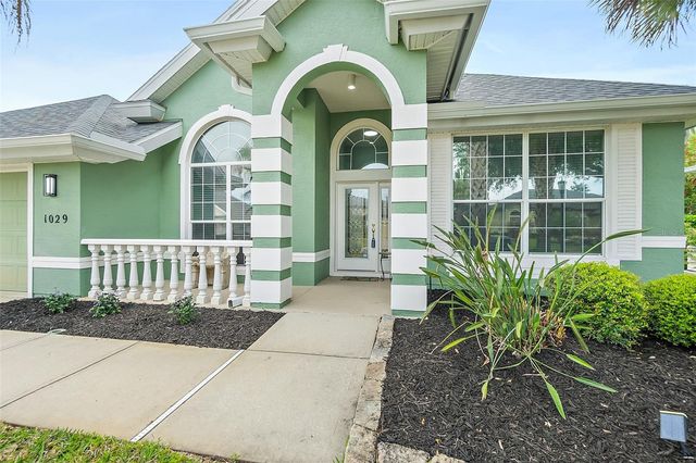 1029 STONE LAKE DRIVE, Ormond Beach, FL 32174
