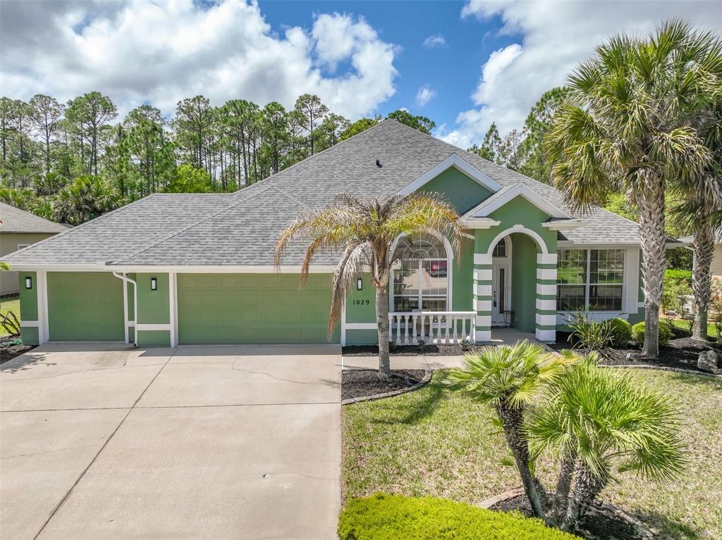 1029 STONE LAKE DRIVE, Ormond Beach, FL 32174