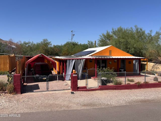 851 N WASHINGTON Avenue, Ajo, AZ 85321