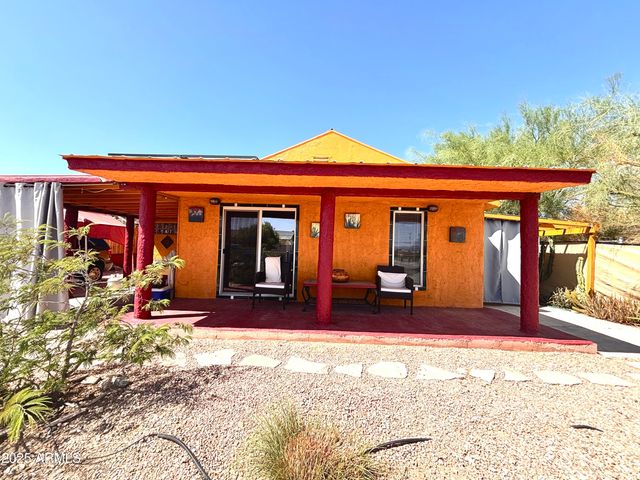 851 N WASHINGTON Avenue, Ajo, AZ 85321