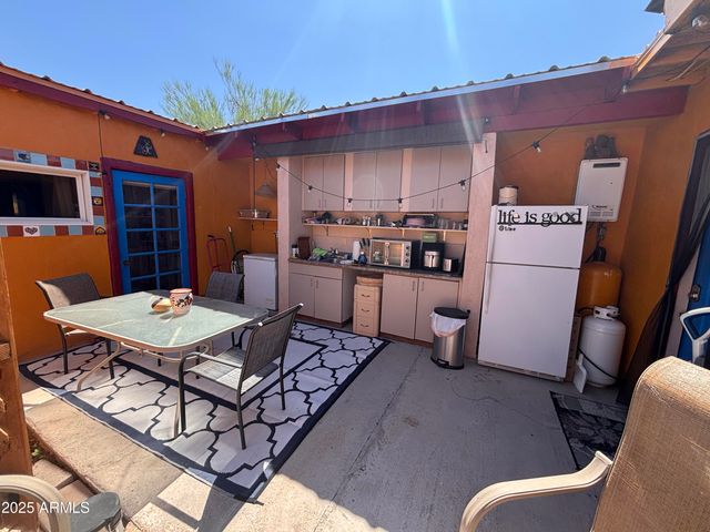 851 N WASHINGTON Avenue, Ajo, AZ 85321